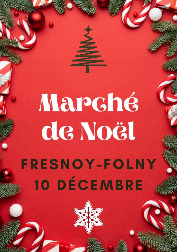 Marché de Noël