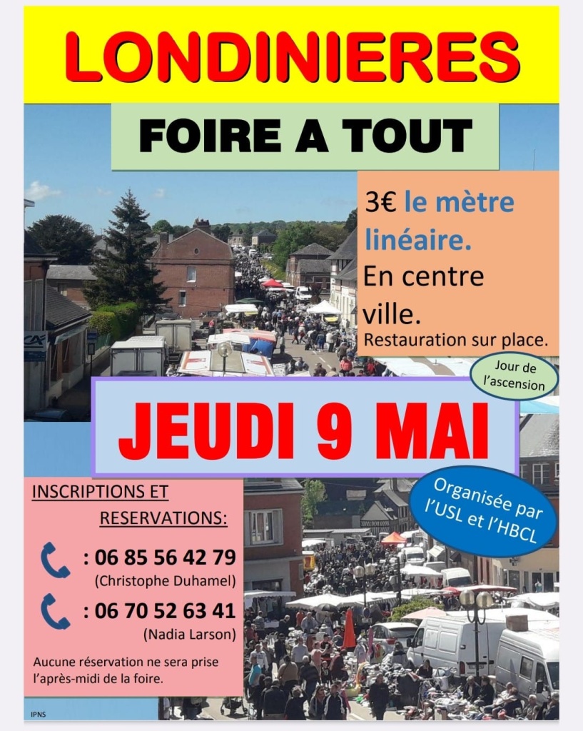 Foire à tout