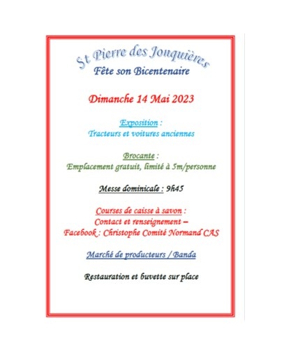 Fête du Bicentenaire