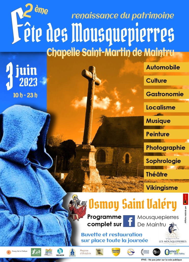 2ème fête des Mousquepierres