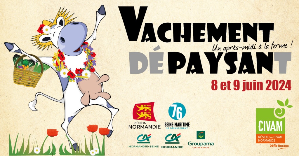 Vachement Dépaysant
