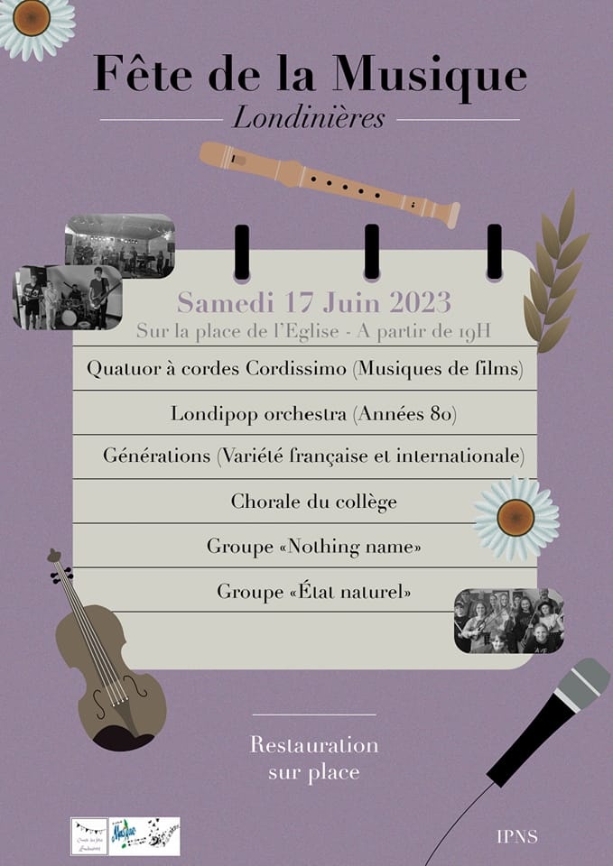 Fête de la musique