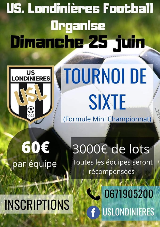 Tournoi de sixte