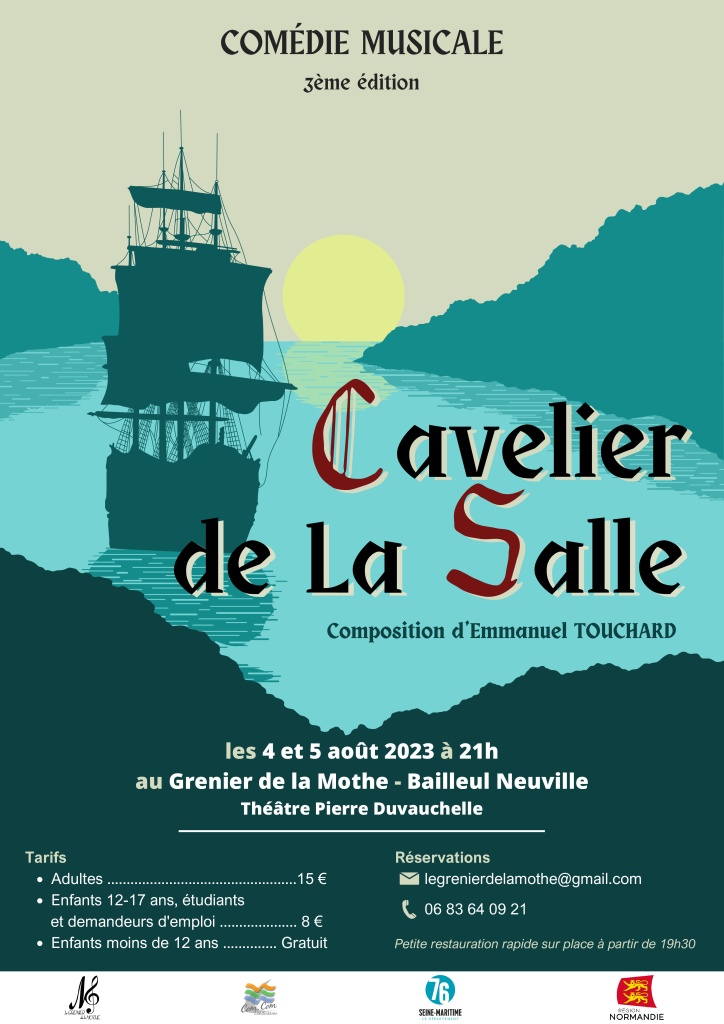 Cavelier de la Salle