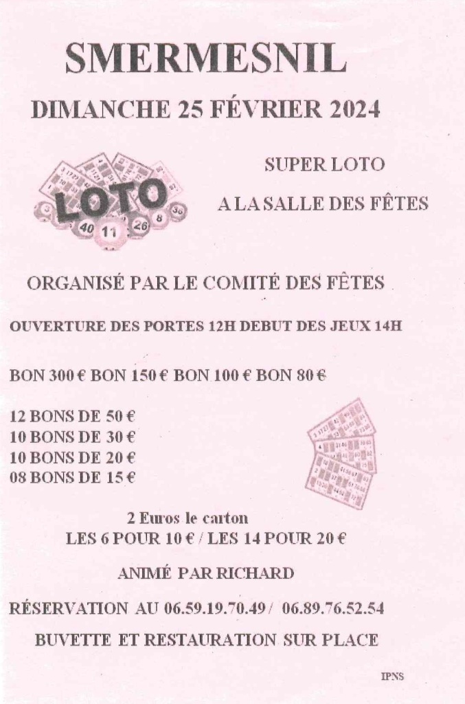 Super loto