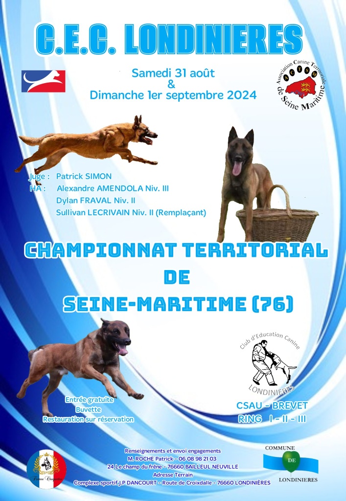 Championnat territorial de Seine-Maritime