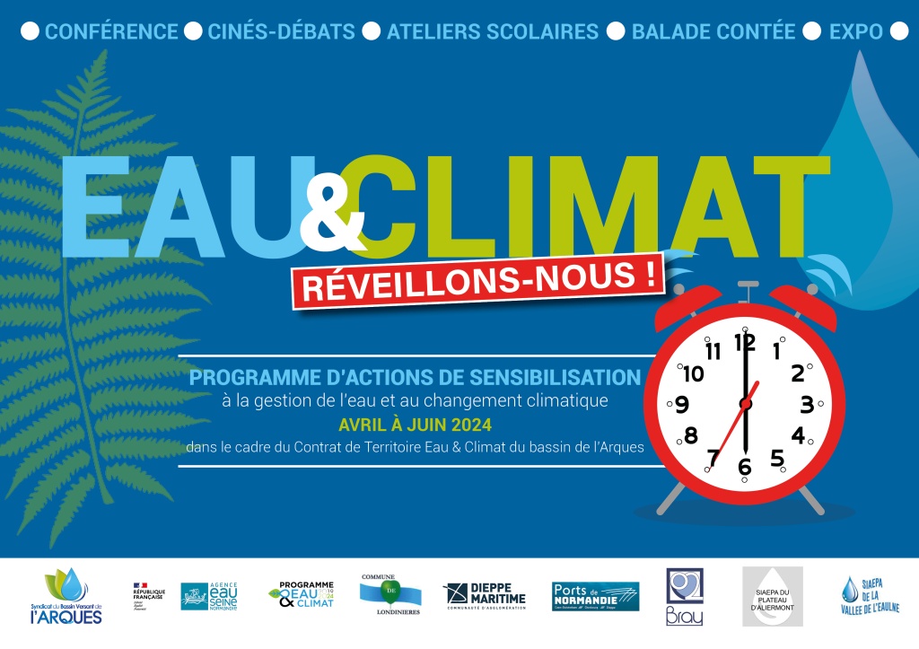 Eau & Climat, Réveillons-nous