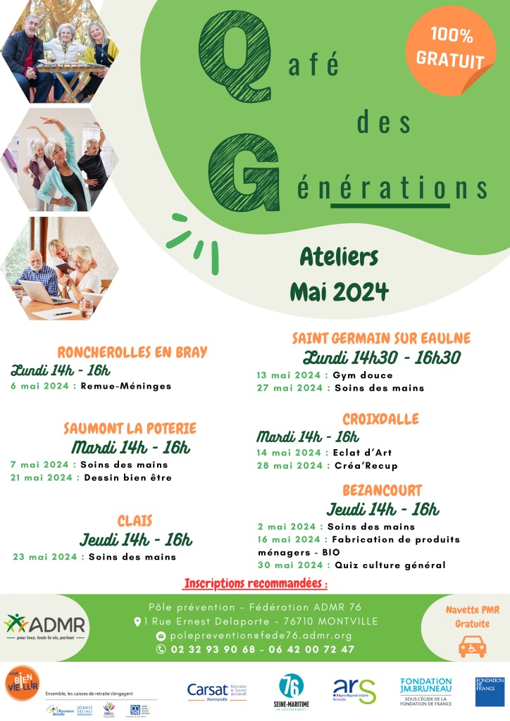 Qafé des Générations