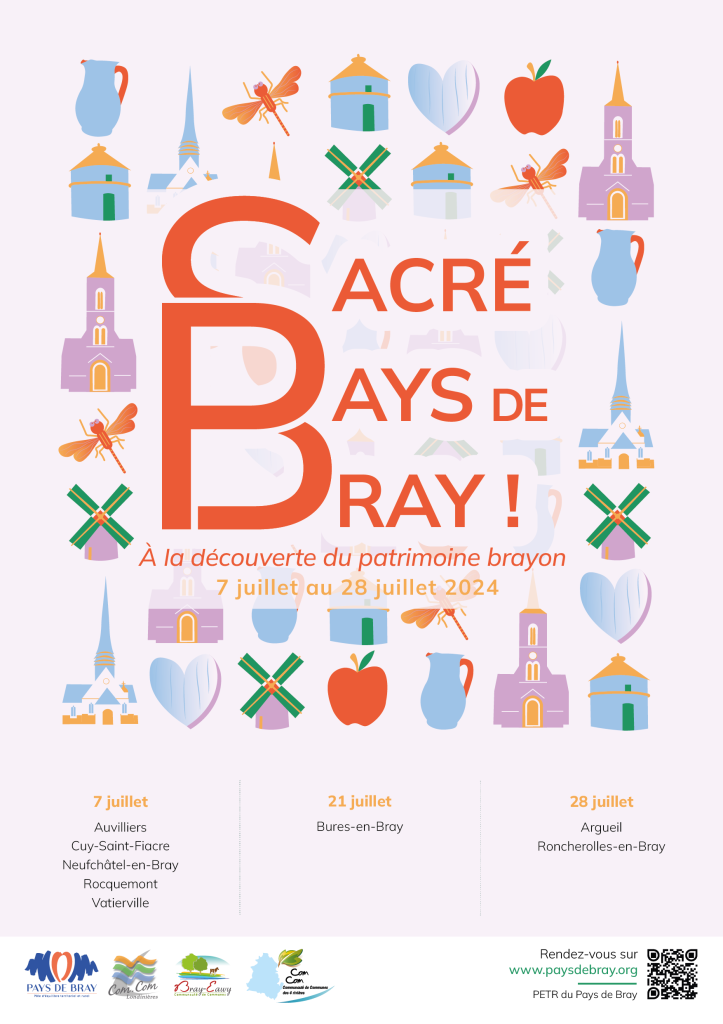 Sacré Pays de Bray