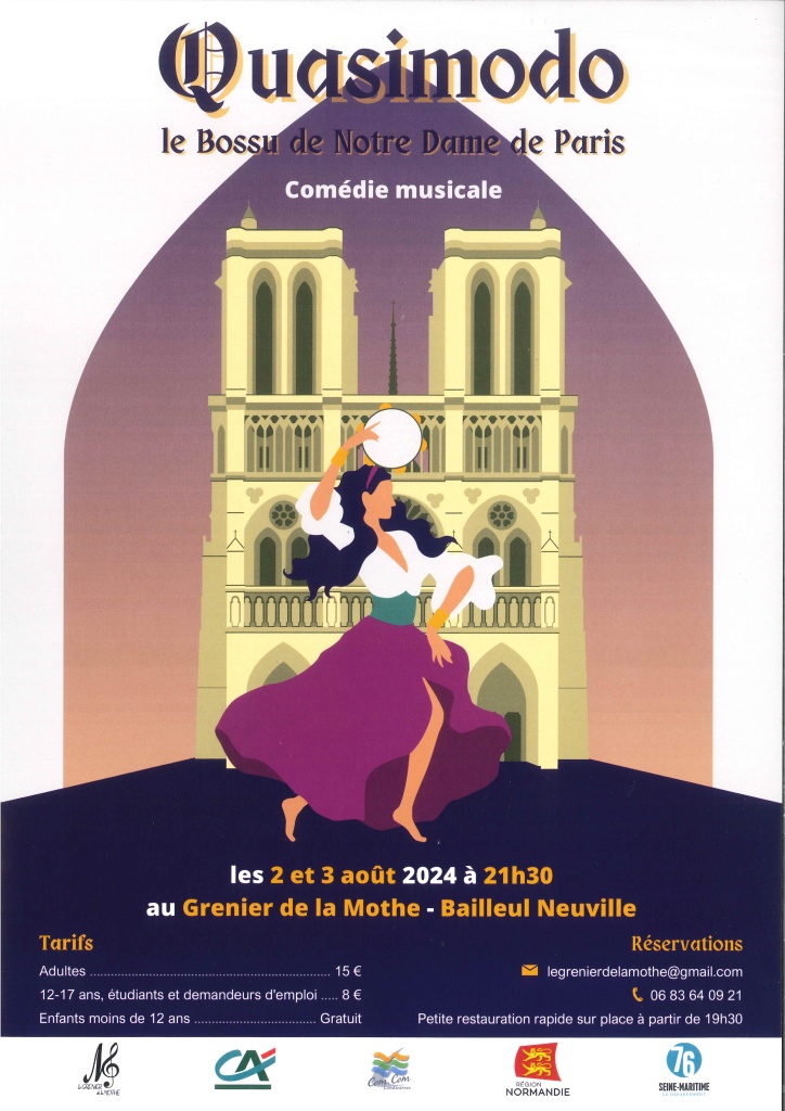 Quasimodo