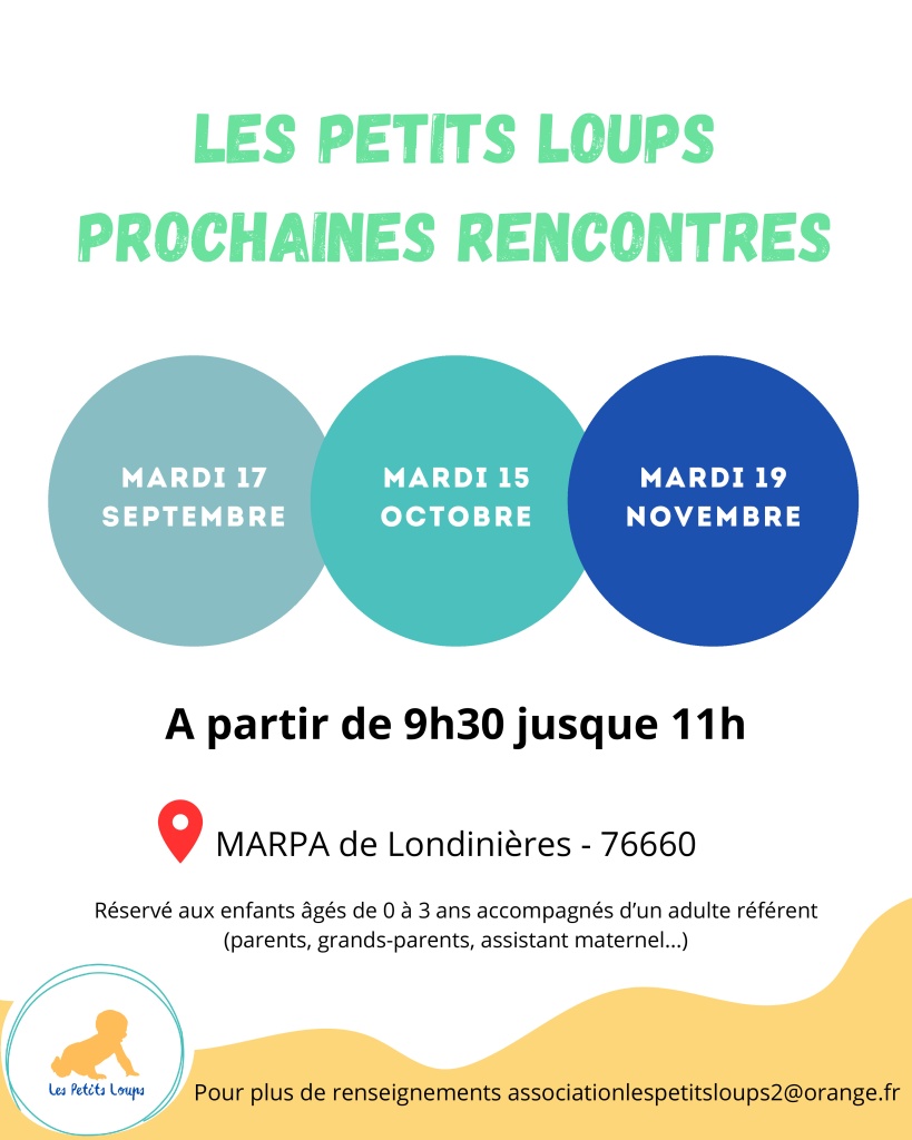 Les petits loups