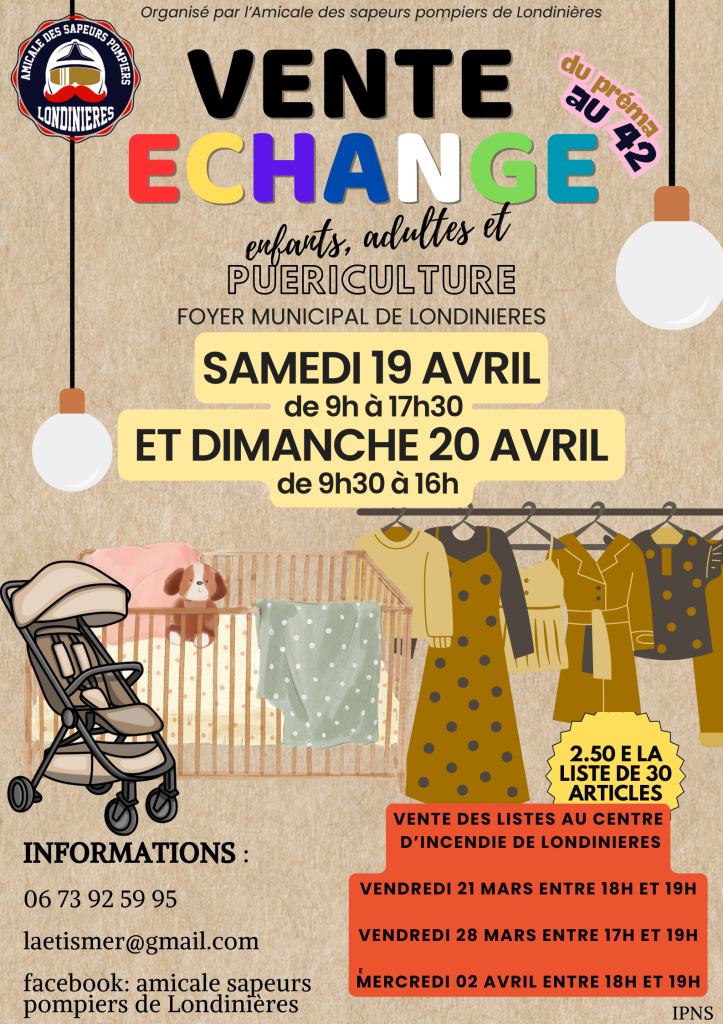 Vente échange