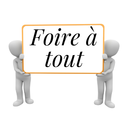 Foire à tout