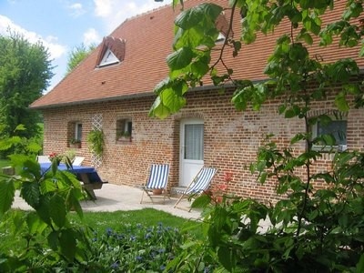 Le lièvre au gîte