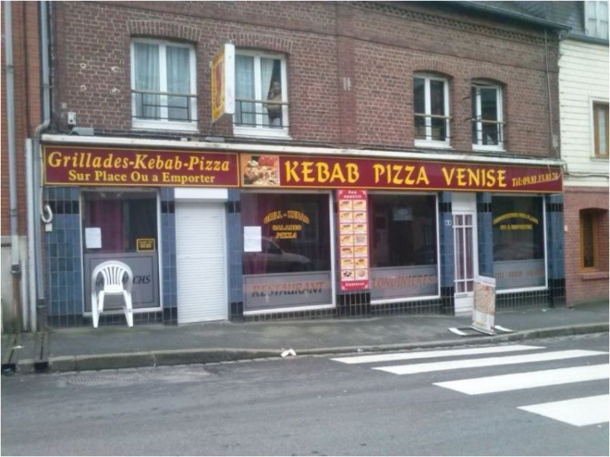 Pizzeria Venise